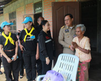 ผู้ว่าฯ สุราษฎร์ธานีห่วงใยประชาชนกลุ่มเปราะบาง มอบหน่วยงานที ... พารามิเตอร์รูปภาพ 11
