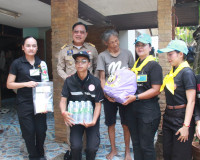 ผู้ว่าฯ สุราษฎร์ธานีห่วงใยประชาชนกลุ่มเปราะบาง มอบหน่วยงานที ... พารามิเตอร์รูปภาพ 15