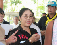 ผู้ว่าฯ สุราษฎร์ธานีห่วงใยประชาชนกลุ่มเปราะบาง มอบหน่วยงานที ... พารามิเตอร์รูปภาพ 19