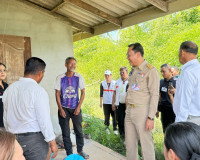 ผู้ว่าฯ สุราษฎร์ธานีห่วงใยประชาชนกลุ่มเปราะบาง มอบหน่วยงานที ... พารามิเตอร์รูปภาพ 21