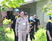 ผู้ว่าฯ สุราษฎร์ธานีห่วงใยประชาชนกลุ่มเปราะบาง มอบหน่วยงานที ... พารามิเตอร์รูปภาพ 36