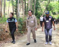 ผู้ว่าฯ สุราษฎร์ธานีห่วงใยประชาชนกลุ่มเปราะบาง มอบหน่วยงานที ... พารามิเตอร์รูปภาพ 37
