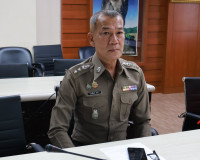 ผู้ว่าฯ สุราษฎร์ธานี ร่วมประชุมติดตามสถานการณ์และการให้ความช ... พารามิเตอร์รูปภาพ 6
