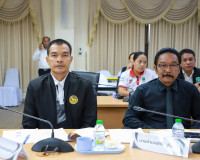 ผู้ว่าฯ สุราษฎร์ธานี ประชุมเตรียมความพร้อมการจัดกิจกรรม “เดิ ... พารามิเตอร์รูปภาพ 5