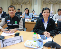 ผู้ว่าฯ สุราษฎร์ธานี ประชุมเตรียมความพร้อมการจัดกิจกรรม “เดิ ... พารามิเตอร์รูปภาพ 6