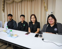 ผู้ว่าฯ สุราษฎร์ธานี ประชุมเตรียมความพร้อมการจัดกิจกรรม “เดิ ... พารามิเตอร์รูปภาพ 8