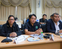 ผู้ว่าฯ สุราษฎร์ธานี ประชุมเตรียมความพร้อมการจัดกิจกรรม “เดิ ... พารามิเตอร์รูปภาพ 12