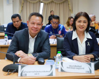 ผู้ว่าฯ สุราษฎร์ธานี ประชุมเตรียมความพร้อมการจัดกิจกรรม “เดิ ... พารามิเตอร์รูปภาพ 16