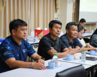 ผู้ว่าฯ สุราษฎร์ธานี ประชุมเตรียมความพร้อมการจัดกิจกรรม “เดิ ... พารามิเตอร์รูปภาพ 17