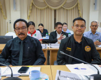 ผู้ว่าฯ สุราษฎร์ธานี ประชุมเตรียมความพร้อมการจัดกิจกรรม “เดิ ... พารามิเตอร์รูปภาพ 20