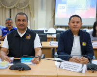 ผู้ว่าฯ สุราษฎร์ธานี ประชุมเตรียมความพร้อมการจัดกิจกรรม “เดิ ... พารามิเตอร์รูปภาพ 25
