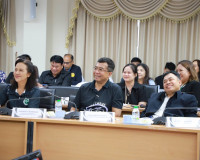ผู้ว่าฯ สุราษฎร์ธานี ประชุมเตรียมความพร้อมการจัดกิจกรรม “เดิ ... พารามิเตอร์รูปภาพ 26