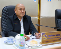 ผู้ว่าฯ สุราษฎร์ธานี ประชุมเตรียมความพร้อมการจัดกิจกรรม “เดิ ... พารามิเตอร์รูปภาพ 27
