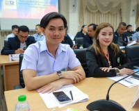 ผู้ว่าฯ สุราษฎร์ธานี ประชุมเตรียมความพร้อมการจัดกิจกรรม “เดิ ... พารามิเตอร์รูปภาพ 30