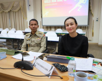 ผู้ว่าฯ สุราษฎร์ธานี ประชุมเตรียมความพร้อมการจัดกิจกรรม “เดิ ... พารามิเตอร์รูปภาพ 31