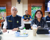 ผู้ว่าฯ สุราษฎร์ธานี รับ 3 ข้อสั่งการนายกรัฐมนตรี กำชับหน่วย ... พารามิเตอร์รูปภาพ 6