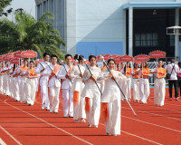 รองผู้ว่าราชการจังหวัดสุราษฎร์ธานี เป็นประธาน ในพิธีเปิดมหกร ... พารามิเตอร์รูปภาพ 6