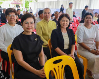 รองผู้ว่าราชการจังหวัดสุราษฎร์ธานี เป็นประธาน เปิดกิจกรรมลาน ... พารามิเตอร์รูปภาพ 10