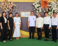 รองผู้ว่าราชการจังหวัดสุราษฎร์ธานี เป็นประธาน เปิดกิจกรรมลาน ... พารามิเตอร์รูปภาพ 11