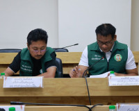 รองผู้ว่าราชการจังหวัดสุราษฎร์ธานี เป็นประธานการประชุมคณะอนุ ... พารามิเตอร์รูปภาพ 1