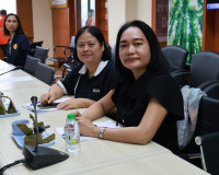 รองผู้ว่าฯ สุราษฎร์ธานี ร่วมประชุมกองบัญชาการป้องกันและบรรเท ... พารามิเตอร์รูปภาพ 3
