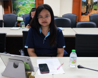 รองผู้ว่าฯ สุราษฎร์ธานี ร่วมประชุมกองบัญชาการป้องกันและบรรเท ... พารามิเตอร์รูปภาพ 6