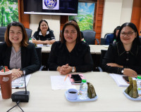 รองผู้ว่าฯ สุราษฎร์ธานี ร่วมประชุมกองบัญชาการป้องกันและบรรเท ... พารามิเตอร์รูปภาพ 9