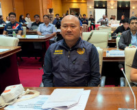 รองผู้ว่าราชการจังหวัดสุราษฎร์ธานี ร่วมประชุมการเตรียมความพร ... พารามิเตอร์รูปภาพ 2