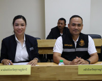 สุราษฎร์ธานีประชุม ก.ช.ภ.จ.สฏ. เร่งพิจารณาเงินช่วยเหลือผู้ปร ... พารามิเตอร์รูปภาพ 3