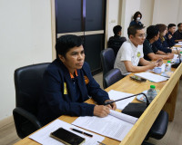 สุราษฎร์ธานีประชุม ก.ช.ภ.จ.สฏ. เร่งพิจารณาเงินช่วยเหลือผู้ปร ... พารามิเตอร์รูปภาพ 11
