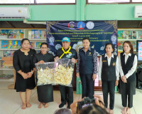สุราษฎร์ธานีรวมพลังสตรี 19 อำเภอ ประดิษฐ์ “ดอกบัวผุด” ดอกไม้ ... พารามิเตอร์รูปภาพ 16