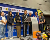 รองผู้ว่าฯ สุราษฎร์ธานี เปิดการแข่งขันจักรยานขาไถ “Central S ... พารามิเตอร์รูปภาพ 4