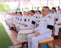 จังหวัดสุราษฎร์ธานีจัดพิธีทำบุญตักบาตรถวายพระราชกุศล เนื่องใ ... พารามิเตอร์รูปภาพ 27