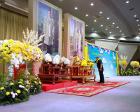 จังหวัดสุราษฎร์ธานี จัดกิจกรรมจิตอาสาพัฒนาและบริการประชาชน เ ... พารามิเตอร์รูปภาพ 1