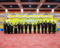 จังหวัดสุราษฎร์ธานี จัดกิจกรรมจิตอาสาพัฒนาและบริการประชาชน เ ... พารามิเตอร์รูปภาพ 24