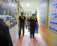 จังหวัดสุราษฎร์ธานี จัดกิจกรรมจิตอาสาพัฒนาและบริการประชาชน เ ... พารามิเตอร์รูปภาพ 37
