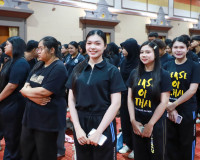 จังหวัดสุราษฎร์ธานี จัดกิจกรรมจิตอาสาพัฒนาและบริการประชาชน เ ... พารามิเตอร์รูปภาพ 53