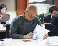 จังหวัดสุราษฎร์ธานีเดินหน้าขับเคลื่อนความสัมพันธ์เมืองพี่เมื ... พารามิเตอร์รูปภาพ 16