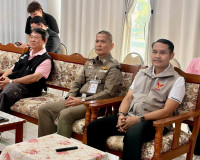 สมาคมนักวิทยุสมัครเล่นสุราษฎร์ธานีจับมือ กสทช. พัฒนาศักยภาพแ ... พารามิเตอร์รูปภาพ 2