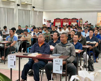 สมาคมนักวิทยุสมัครเล่นสุราษฎร์ธานีจับมือ กสทช. พัฒนาศักยภาพแ ... พารามิเตอร์รูปภาพ 3