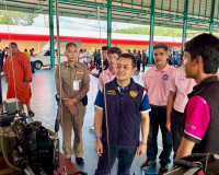 สมาคมนักวิทยุสมัครเล่นสุราษฎร์ธานีจับมือ กสทช. พัฒนาศักยภาพแ ... พารามิเตอร์รูปภาพ 11
