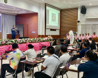 สมาคมนักวิทยุสมัครเล่นสุราษฎร์ธานีจับมือ กสทช. พัฒนาศักยภาพแ ... พารามิเตอร์รูปภาพ 12