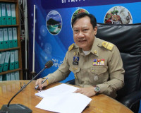 รองผู้ว่าราชการจังหวัดสุราษฎร์ธานี เป็นประธานการประชุม คณะอน ... พารามิเตอร์รูปภาพ 1