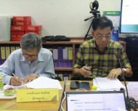 รองผู้ว่าราชการจังหวัดสุราษฎร์ธานี เป็นประธานการประชุม คณะอน ... พารามิเตอร์รูปภาพ 6