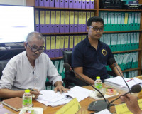 รองผู้ว่าราชการจังหวัดสุราษฎร์ธานี เป็นประธานการประชุม คณะอน ... พารามิเตอร์รูปภาพ 8