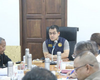 จังหวัดสุราษฎร์ธานีประชุมเตรียมความพร้อมฝ่ายจัดเรือพนมพระทาง ... พารามิเตอร์รูปภาพ 5