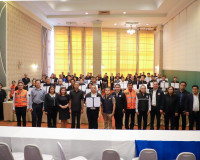 สุราษฎร์ธานีเตรียมพร้อมด้านการจัดการสาธารณภัย จับมือผู้ประกอ ... พารามิเตอร์รูปภาพ 3
