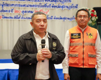 สุราษฎร์ธานีเตรียมพร้อมด้านการจัดการสาธารณภัย จับมือผู้ประกอ ... พารามิเตอร์รูปภาพ 6