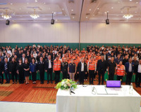 สุราษฎร์ธานีเตรียมพร้อมด้านการจัดการสาธารณภัย จับมือผู้ประกอ ... พารามิเตอร์รูปภาพ 9