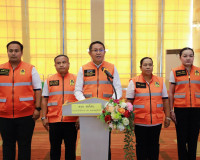 สุราษฎร์ธานีเตรียมพร้อมด้านการจัดการสาธารณภัย จับมือผู้ประกอ ... พารามิเตอร์รูปภาพ 11